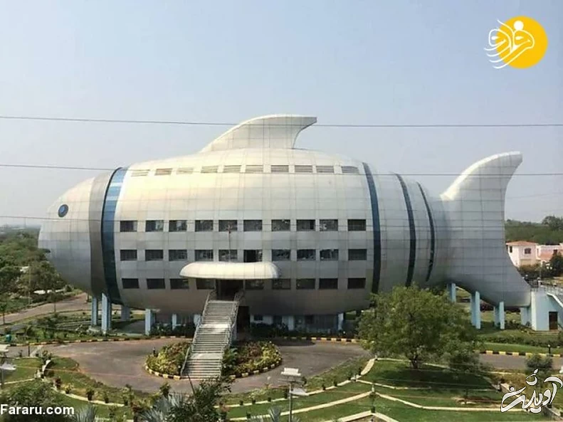 اداره شیلات در حیدرآباد، هند